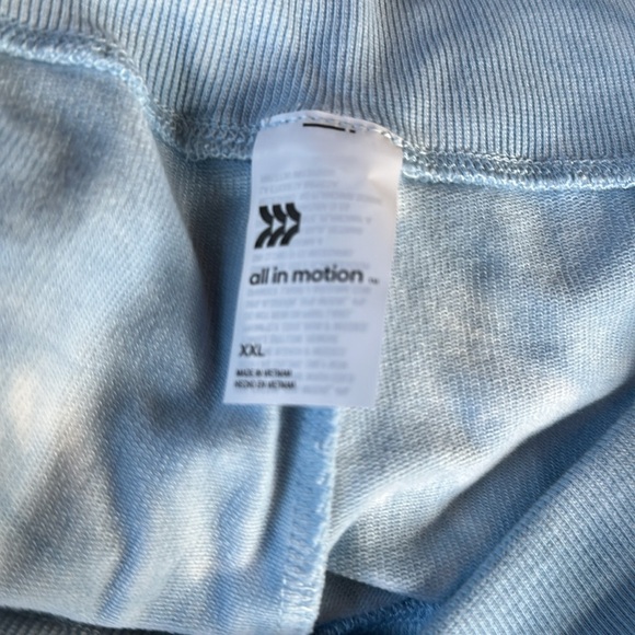 Tie-dye joggers - Picture 9 of 10